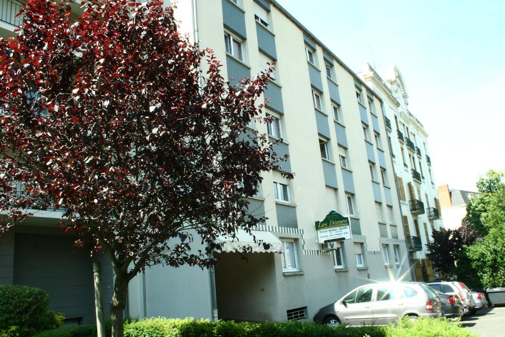 Residence Les Domes Руайя Экстерьер фото